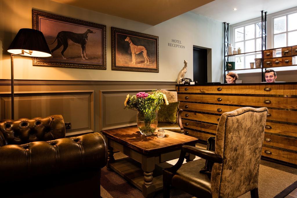 Greyhound Hotel Carshalton Kültér fotó