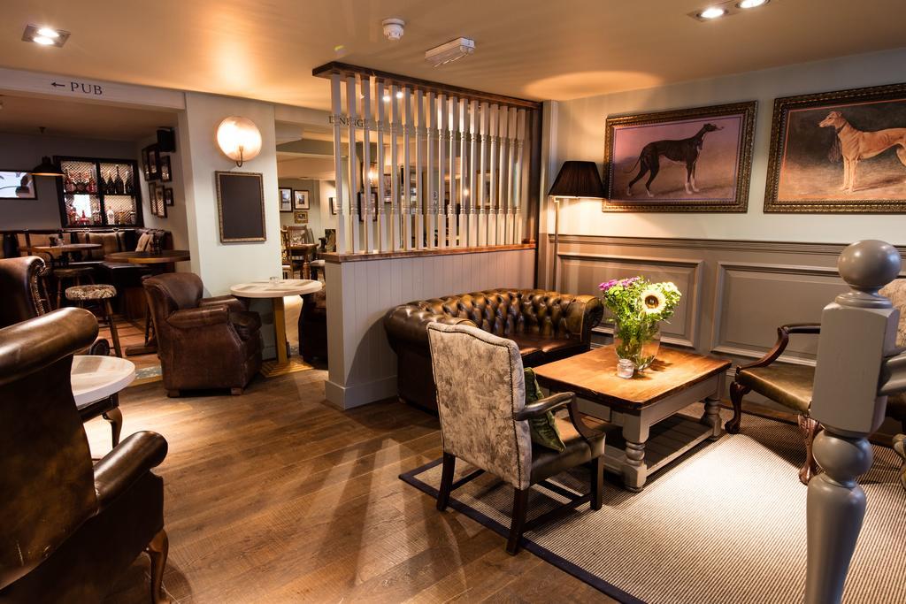 Greyhound Hotel Carshalton Kültér fotó