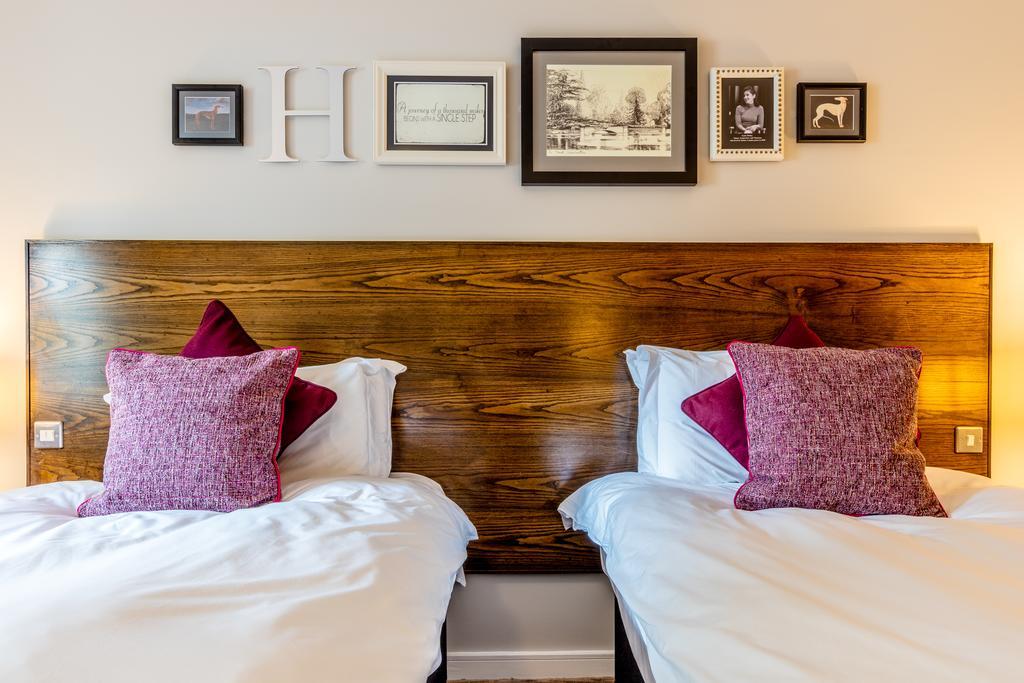 Greyhound Hotel Carshalton Kültér fotó