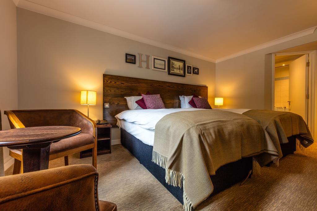 Greyhound Hotel Carshalton Kültér fotó