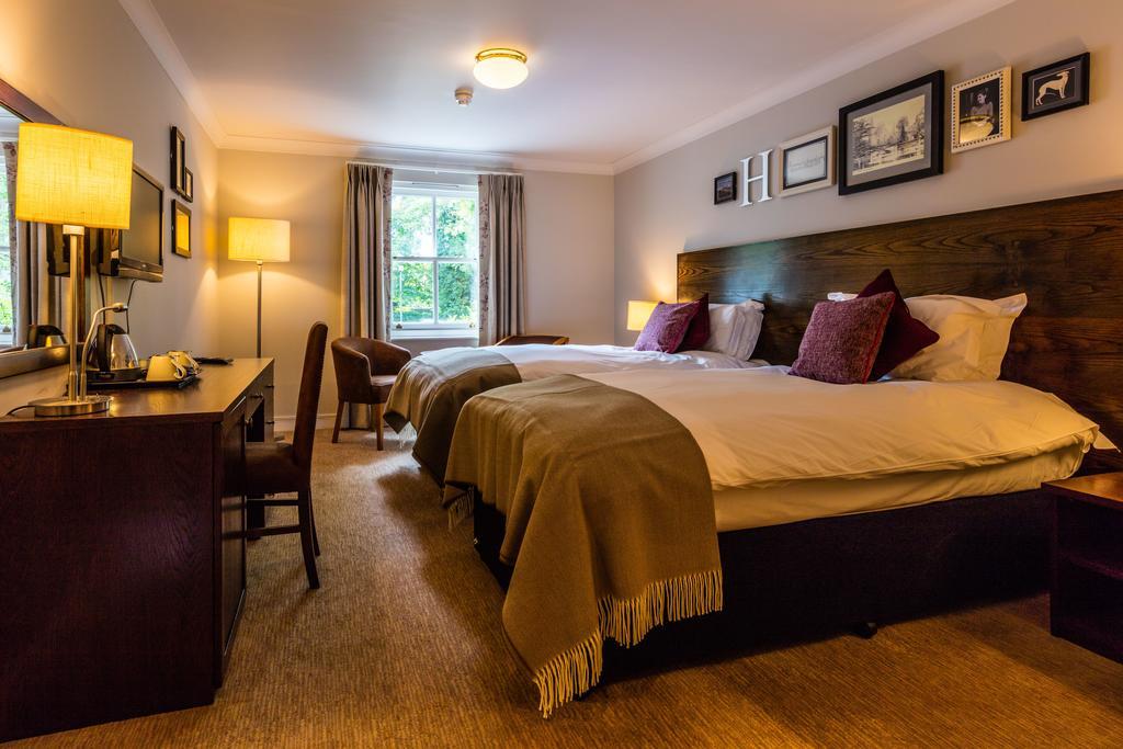 Greyhound Hotel Carshalton Kültér fotó