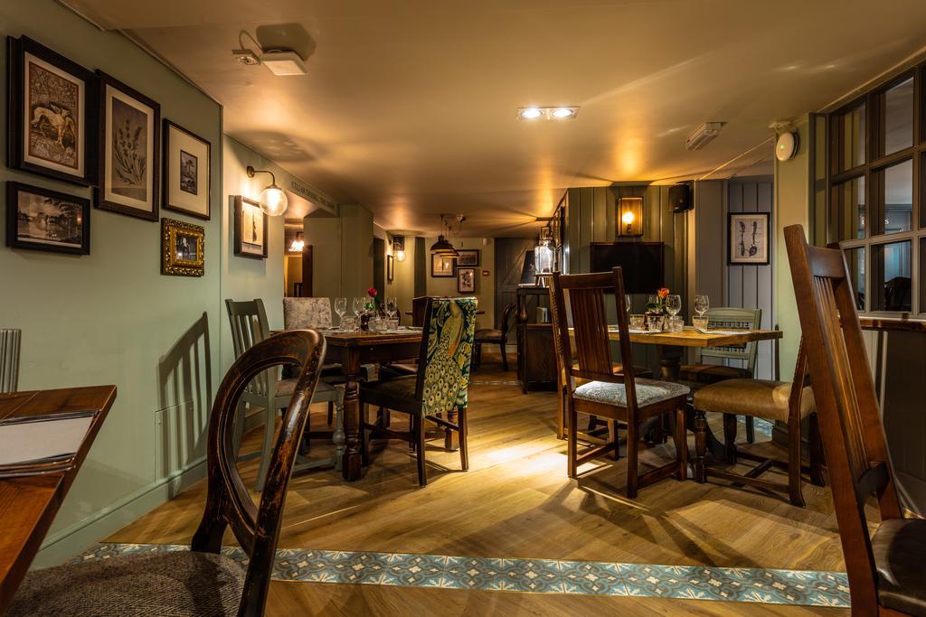 Greyhound Hotel Carshalton Kültér fotó
