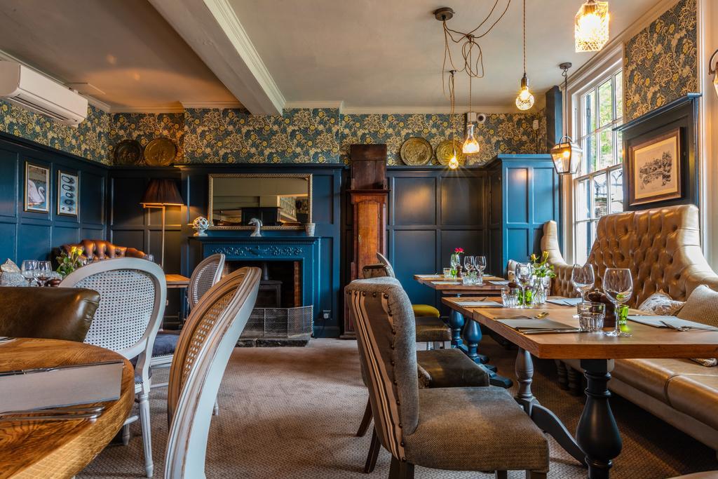 Greyhound Hotel Carshalton Kültér fotó
