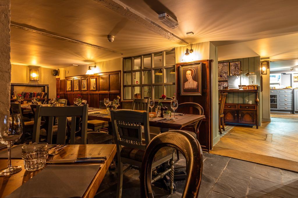 Greyhound Hotel Carshalton Kültér fotó